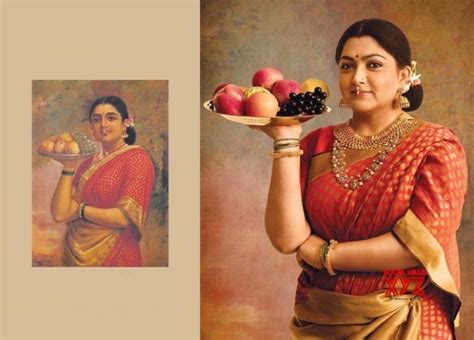 Malayalam Actresses Raja Ravi Varma S Paintings