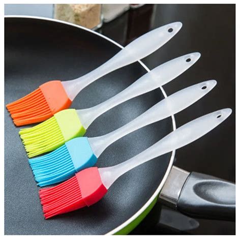 Buy Silicone Pastry Brush Baking Bakeware Bbq Cake