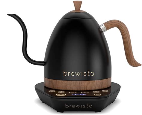 Best Electric Gooseneck Kettle The Chef S Advice