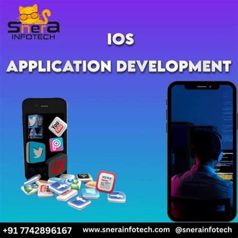 Ios Application Development At Rs Project In Jaipur Id