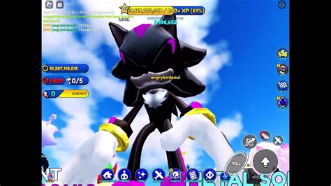 I Finally Got Pink Android Shadow In Sonic Speed Simulator Read