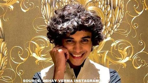 'The Family Man 2' star Abhay Verma is filled with 'love & gratitude ...