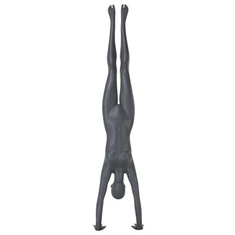 Damenfigur Sport Grau Spl Handstand Balance Mannequins Online