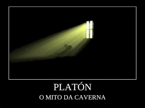 Platón O Mito Da Caverna 1 Download Ppt Powerpoint