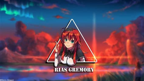 Rias Gremory Wallpaper