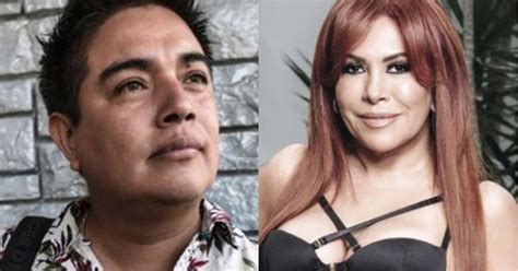 Leonard León Arremete Contra Magaly Medina “eres La Primera En