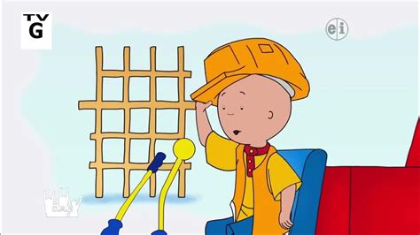 Caillou Intro Dabkids Youtube