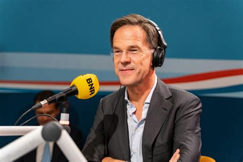 Mark Rutte Wordt Secretaris Generaal Navo Krijgt Steun Van Alle Landen