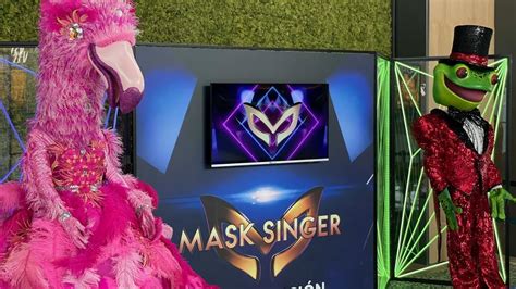 Mask Singer 2 Se Acerca A Su Final Al Igual Que Supervivientes Y