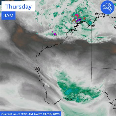 Bureau Of Meteorology Western Australia On Twitter Rt Bomau