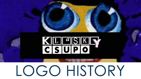 Klasky Csupo Logo Evolution