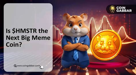 Hamster Kombat Listing Price Is Hmstr The Next Big Crypto