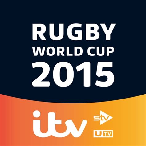 Itv Rugby World Cup By Itv