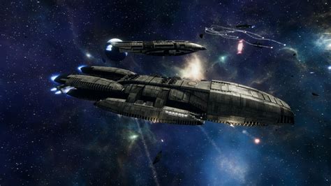 Battlestar Galactica Deadlock Resurrection On Steam