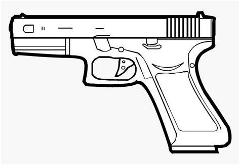 Free Glock Svg