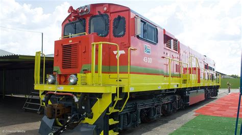 Transnet Transnet Delivers Customised Passenger Coaches To Botswana