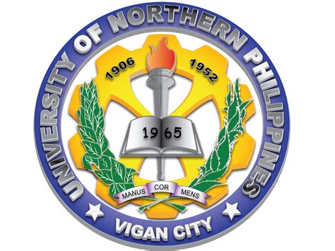 University Of Northern Philippines Logo