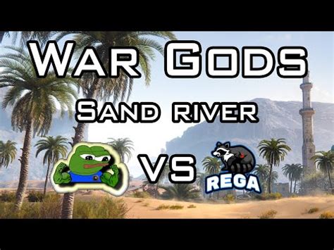 War Gods Slbko Vs Rega Youtube