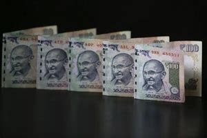 Indian Rupee Gains 50 Paise Against Dollar To End At 63 11 Banking