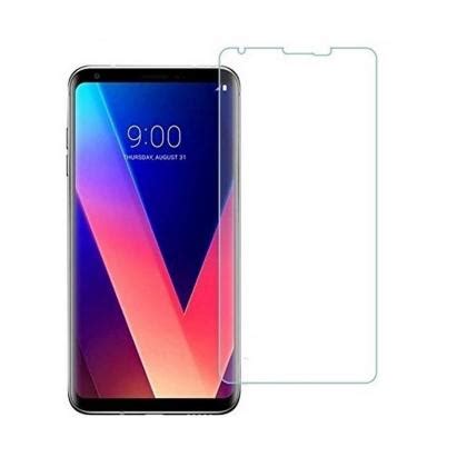 Phonicz Retails 9H Super Glossry Impossible Screen Protector For Lg V30