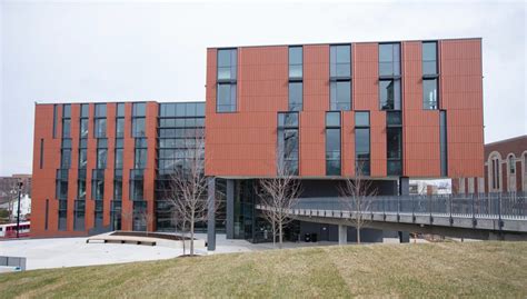 Uc Prepares To Open Newest Building Serving Biggest College