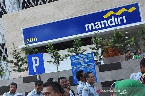 Semester I 2021 Bank Mandiri Realisasikan KUR Rp19 68 Triliun Koran