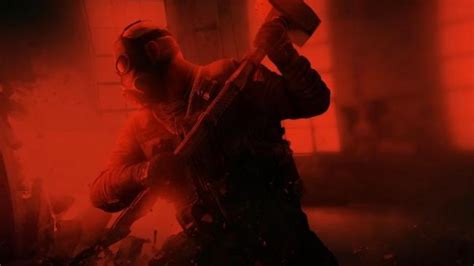 Rainbow Six Siege L Op Ration Deep Freeze Finalement Disponible