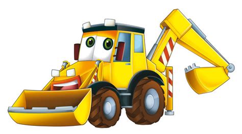 53,511 BEST Cartoon Construction Equipment IMAGES, STOCK PHOTOS ...