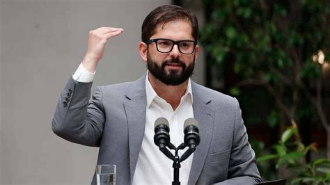 Gabriel Boric Realizará Cambios En Su Gabinete Tras Rechazo A Su Reforma Tributaria Ntn24com