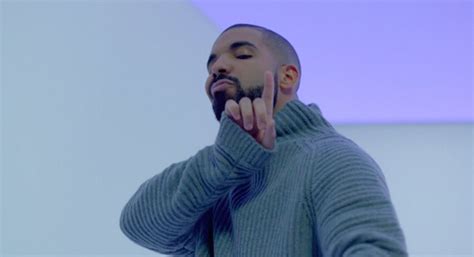 🔥 Download Drake Doing Some Slick Moves In Hotline Bling Video By