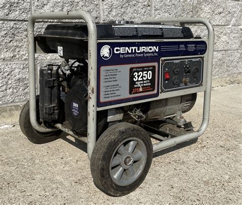 Centurion 005790r0 Centurion By Generac Power Systems Centurion 3 250