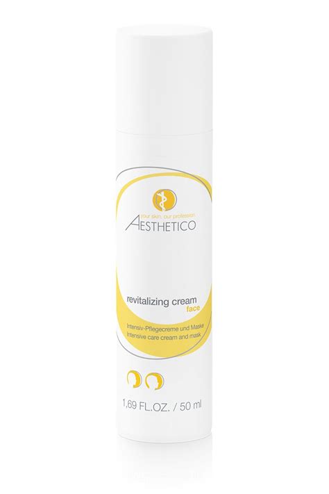 Aesthetico Revitalizing Cream Vitaderm Heilbronn Gmbh