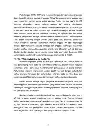 Bab Kode Etik Profesi Akuntan Indonesia Kelompok Pdf