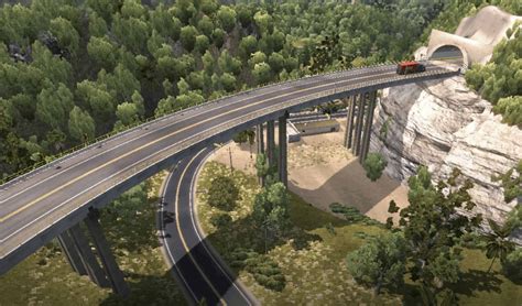 Reforma map v2.1.1 1.40 Mod - ATS Mod | American Truck Simulator Mod