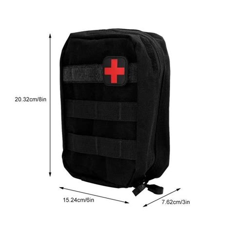 Atyhao Trousse De Premiers Soins Molle Poster Trousse De Fournitures De