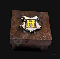 Cuadro Harry Potter Piezas De Madera Harry Potter