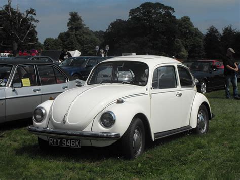 VW Beetle RYY 946K Luton 2018 Lovely VW Beetle Dating Flickr