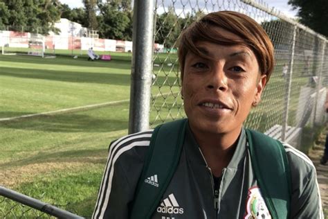 Maribel Domínguez Sueña Con Dirigir A La Selección Mexicana