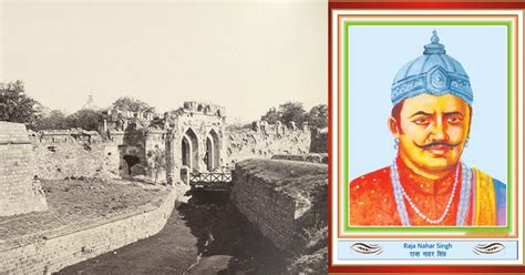 The Story Of Raja Nahar Singh The Unsung Hero Of Who Guarded