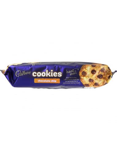 Cadbury Cookie Soft Choc Chip 156g Ally S Basket Direct From Au