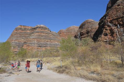 Purnululu hiking stock photo. Image of bungles, western - 2928484