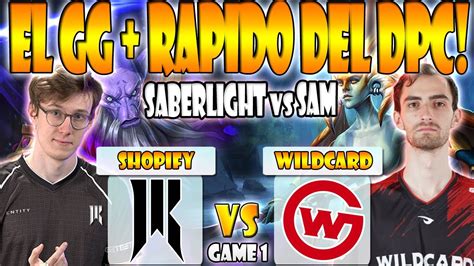 Shopify Rebellion Vs Wildcard Gaming Bo Game Arteezy Vs Ark Dpc Na