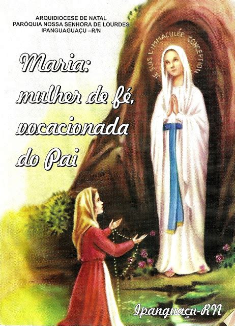 Oração Nossa Senhora De Lourdes