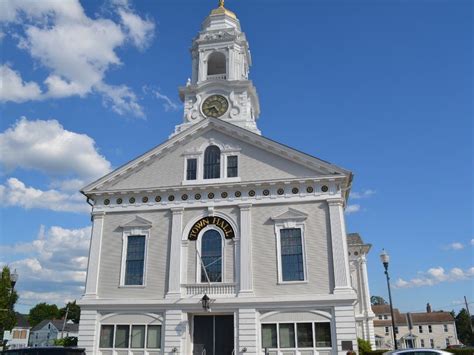 Milford Town Hall Changing Hours In September | Milford, MA Patch