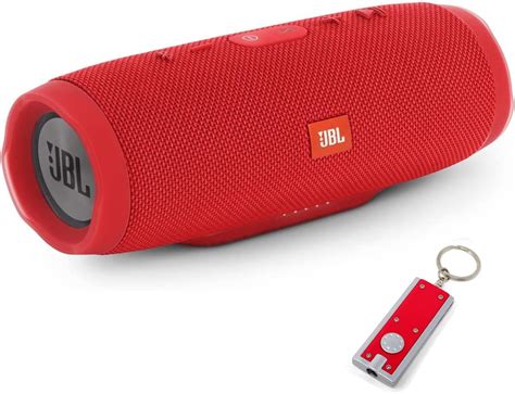 Amazon Jbl Charge Altavoz Bluetooth Port Til Impermeable