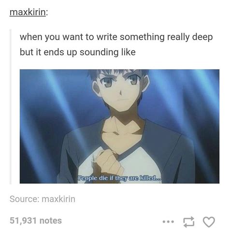 So deep... : r/tumblr