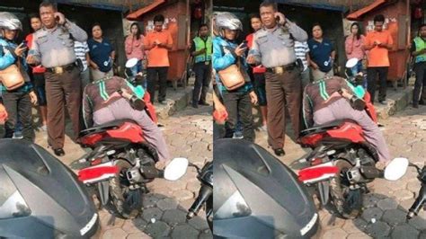 Diketahui Punya Riwayat Penyakit Jantung Driver Ojol Ini Ditemukan