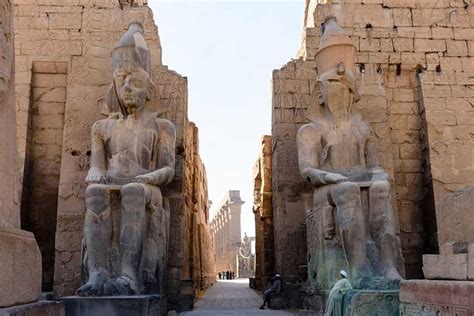 Tripadvisor Tagestour Karnak Tempel Westufer Von Hurghada Und