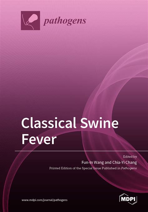 Classical Swine Fever | MDPI Books