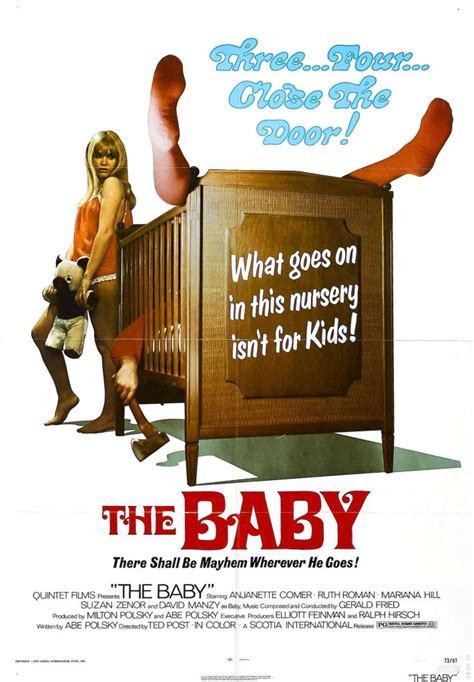 The Baby poster